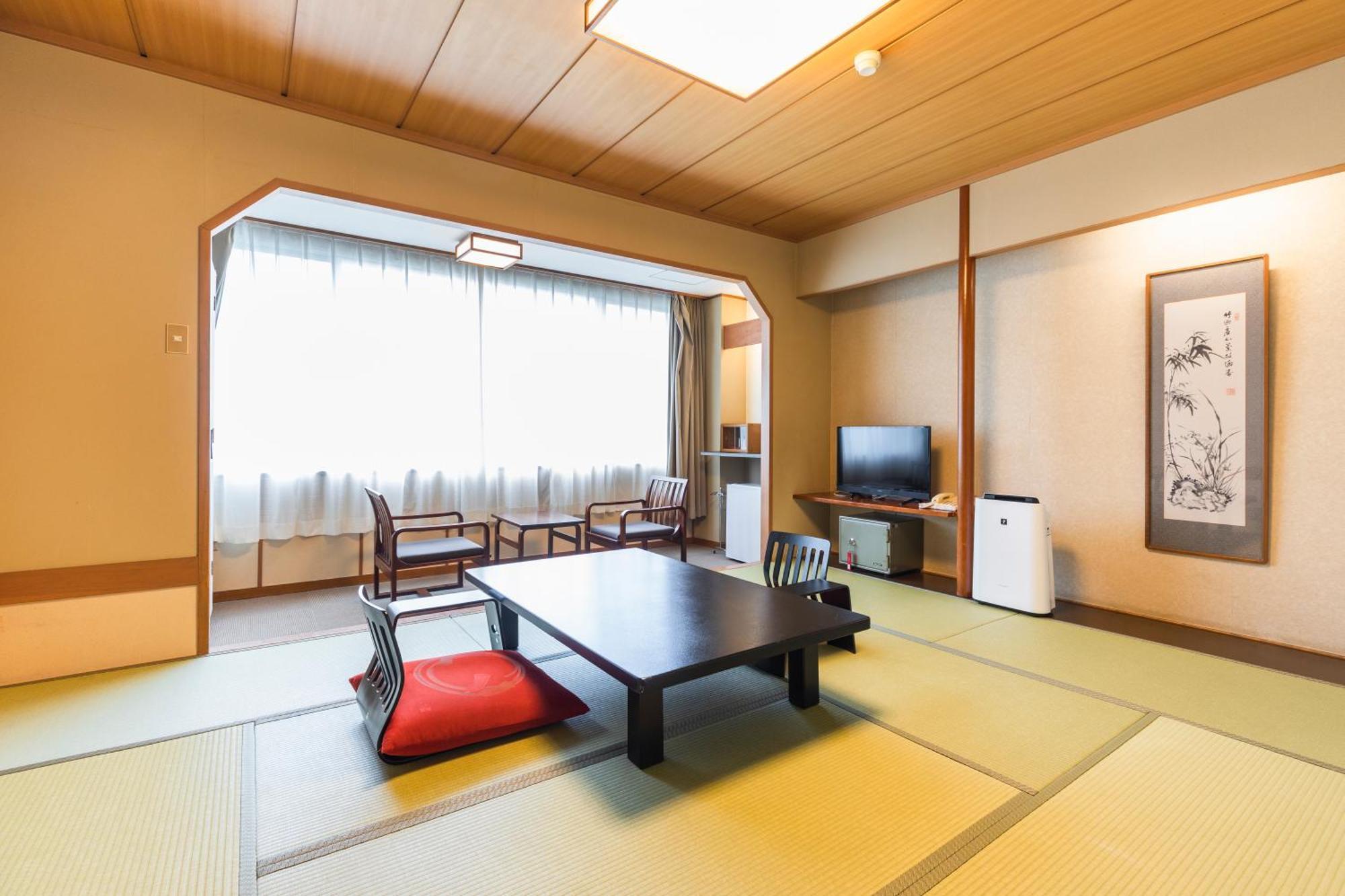 Hotel Ichii Kusatsu  Ngoại thất bức ảnh